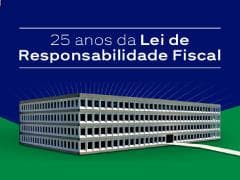 Encontro comemora os 25 anos da Lei de Responsabilidade Fiscal com debates sobre a busca de equilíbrio nas contas públicas