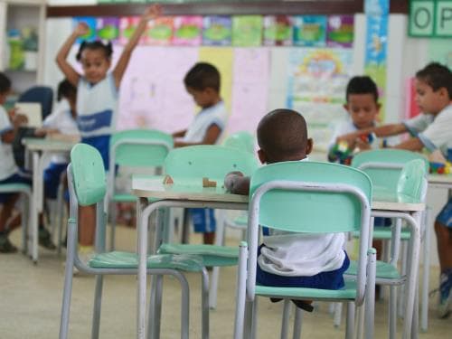 TCU avalia falta de vagas em creches nas cidades brasileiras