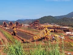 Comissão de Solução Consensual realiza vistoria técnica na Estrada de Ferro Carajás