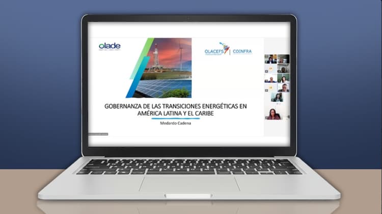 El TCU lidera el debate regional sobre gobernanza en la transición energética