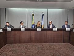 MPTCU e Tribunal trocam experiências sobre uso do consensualismo na busca de benefícios para a sociedade
