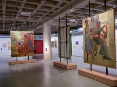 TCU abre exposição com 55 obras de arte modernista