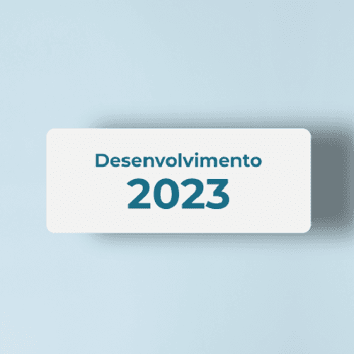 Capa da notícia: "Desenvolvimento do país: TCU atuou na fiscalização e controle de projetos em 2023"