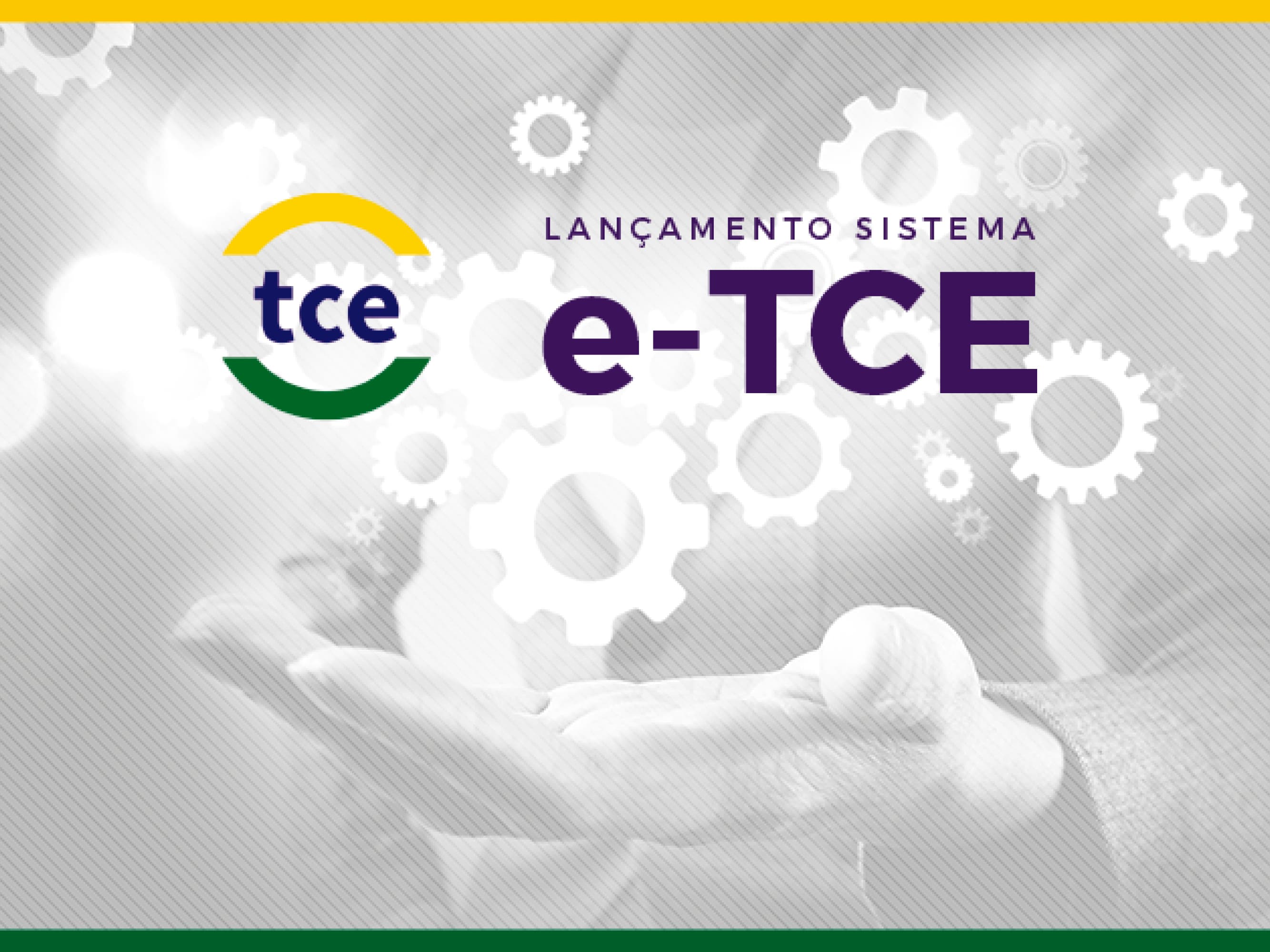 Lançamento do sistema e-TCE