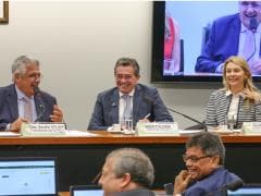 Ministro Vital do Rêgo participa de audiência na Câmara dos Deputados e destaca foco no cidadão