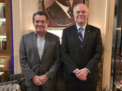 Presidente do TCU fala sobre independência das instituições de controle em solenidade na Polônia