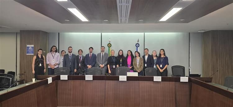 Las entidades fiscalizadoras de los países del BRICS debaten sobre el uso de la inteligencia artificial