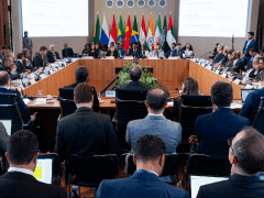 Tribunal representa instituições superiores de controle em reunião do BRICS