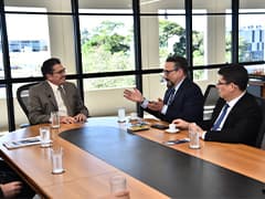 Cortes de Contas do Brasil e de Honduras assinam acordo de cooperação para transferência de tecnologia