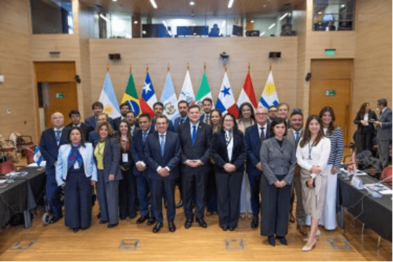 TCU presents its candidacy for the OLACEFS presidency at meeting in Chile
