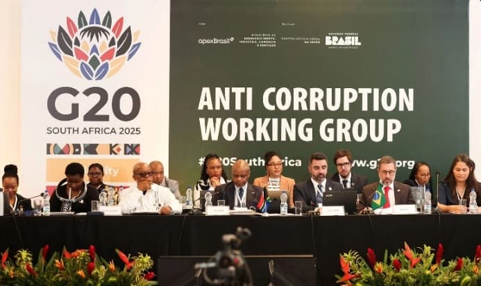TCU Shares Good Practices on Public Procurement Integrity at G20 Meeting