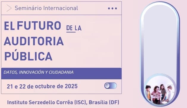 TCU Abre Convocatoria de Trabajos para Seminario Internacional
