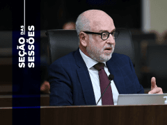 Seção das Sessões