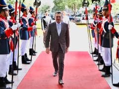 Presidente do TCU recebe homenagem do Ministério das Relações Exteriores