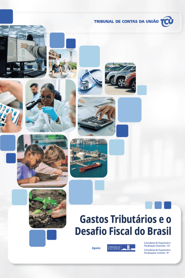 Gastos Tributários e o Desafio Fiscal do Brasil