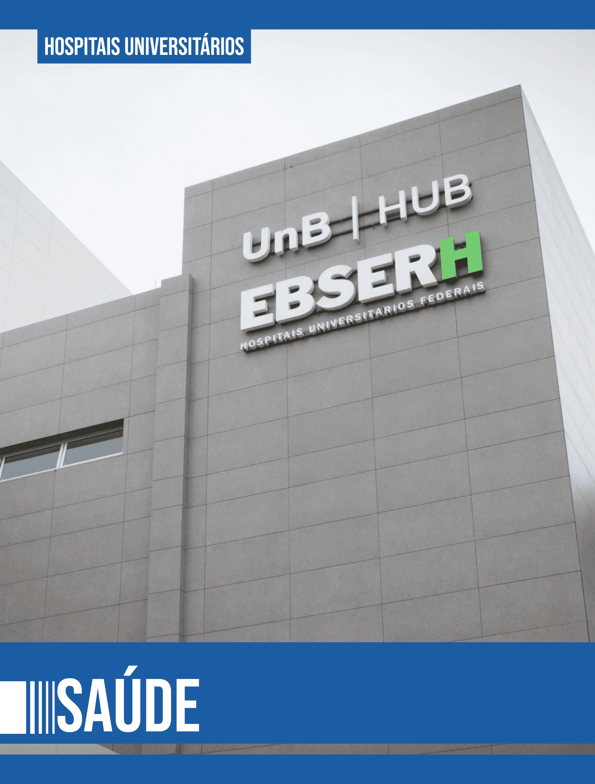 Capa da publicação: Capa Hospitais Universitários.png