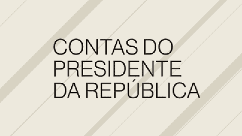 Contas do Presidente da República