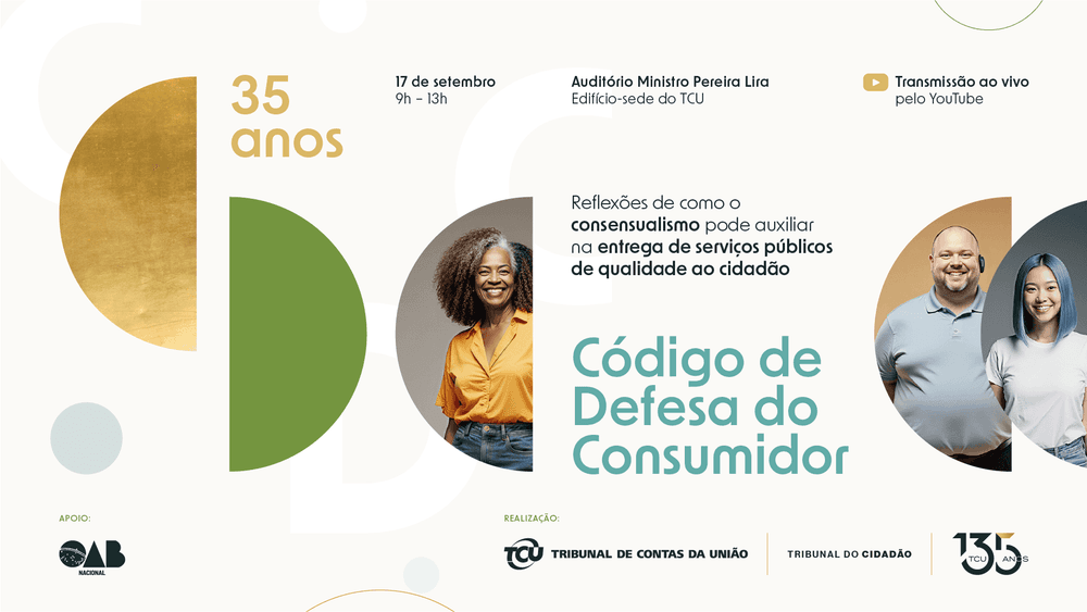35 anos do Código de Defesa do Consumidor