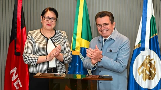 TCU and Office of the Comptroller General of Chile sign agreement on cooperation in technology and AI