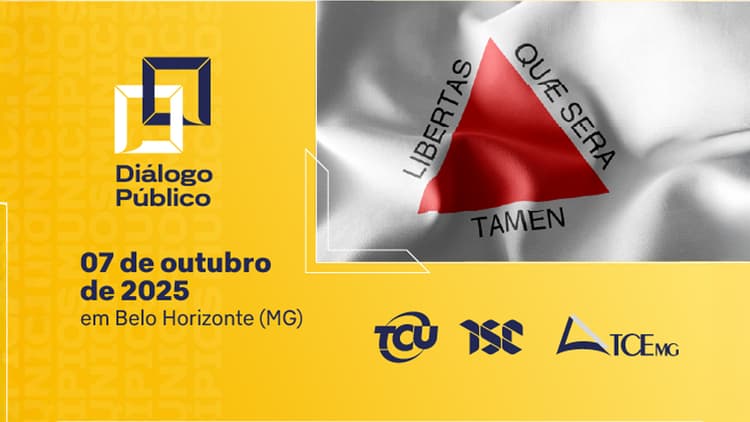 Confira a programação do Diálogo Público Minas Gerais