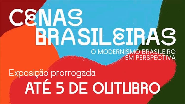 Últimos dias da exposição "Cenas Brasileiras" no Centro Cultural TCU