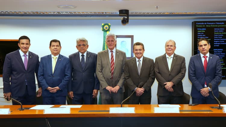 TCU participa de debate da Câmara dos Deputados sobre gastos tributários