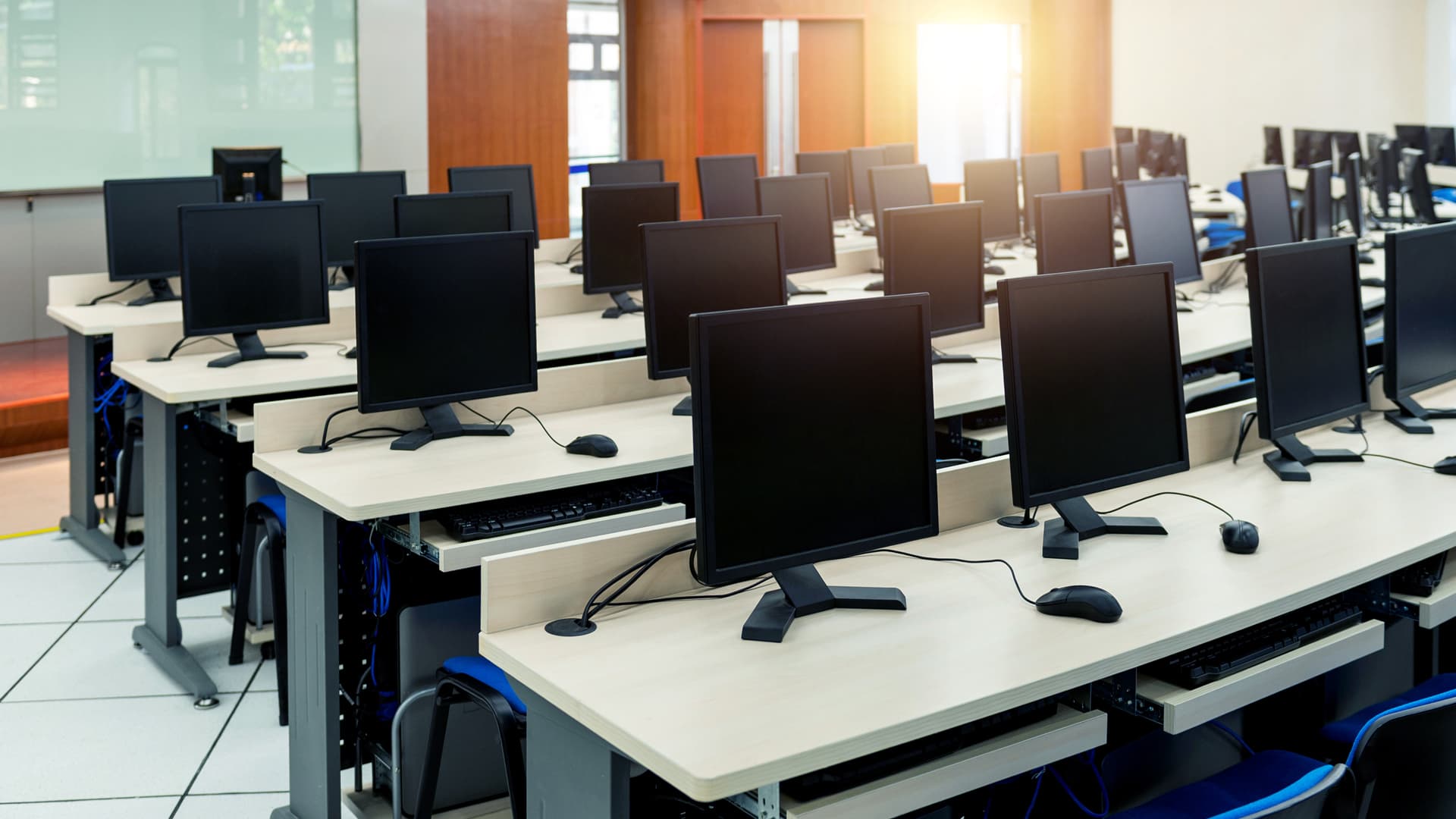 laboratorio informatica