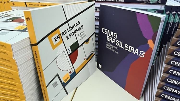 Catálogos de exposições do Centro Cultural TCU estão disponíveis até 5 de outubro