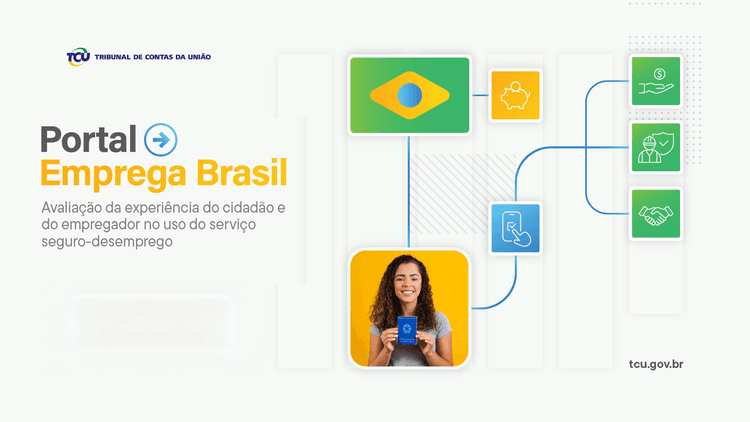 Seguro-desemprego: TCU quer ouvir o cidadão sobre acesso digital ao benefício