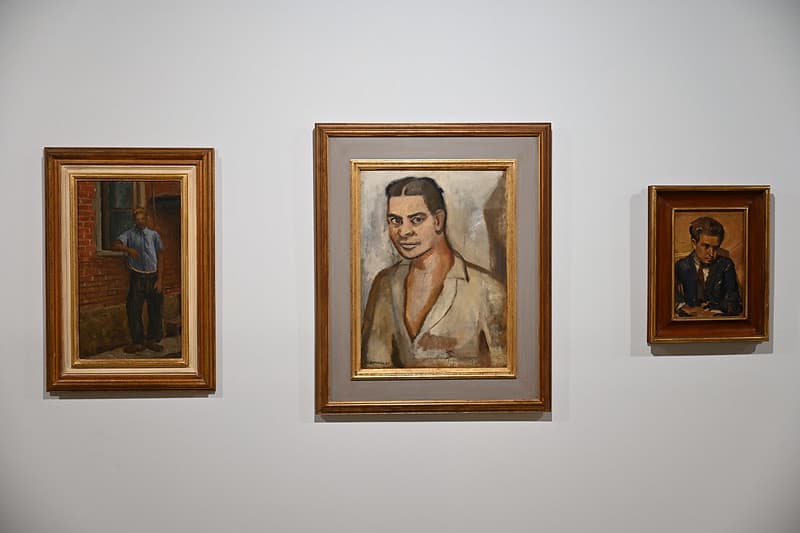 foto da exposição