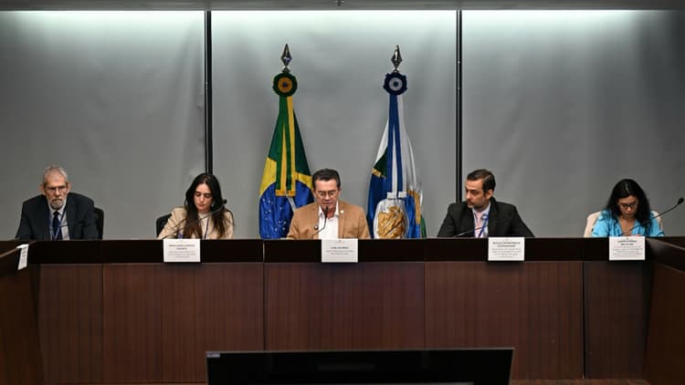 Especialistas debatem devolução de trechos da Malha Nordeste em evento do TCU