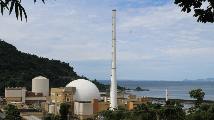 Fiscalização identifica risco de falta de recursos para concluir obras de Angra 1