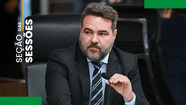 Seção das Sessões