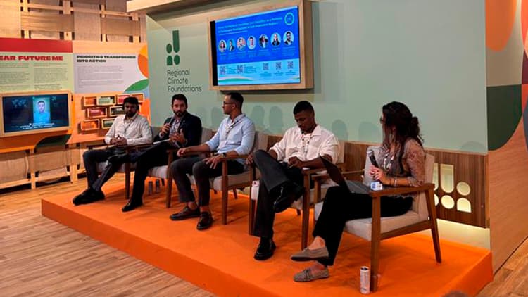 TCU apresenta experiências de auditoria climática e transição energética na COP30