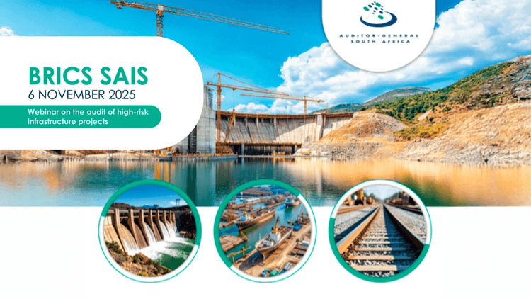 BRICS Conference Discusses High-Risk Infrastructure Audits 