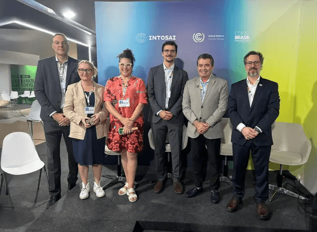 TCU Inaugural Panel at COP30 Debates Climate Finance and Transparency