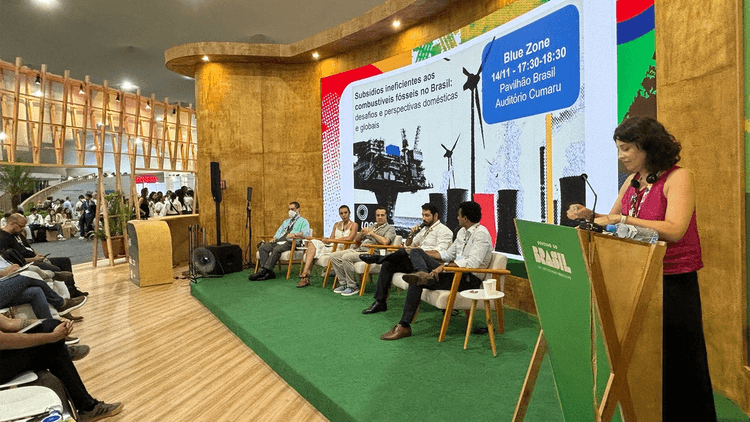 Tribunal destaca avanços e desafios da governança climática em painéis na COP30