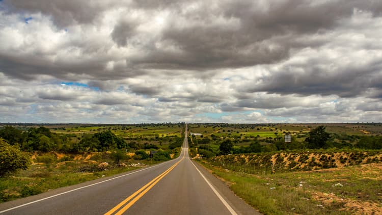 TCU fiscaliza obras de duplicação da BR-230, na Paraíba