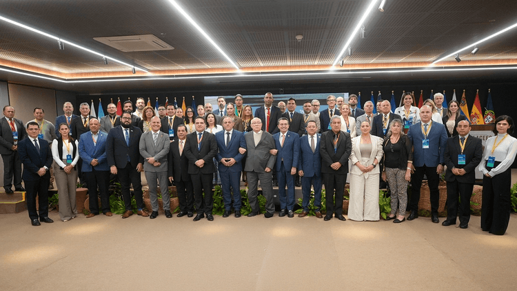 Brazil Elected President of OLACEFS for the 2026 2028 Term