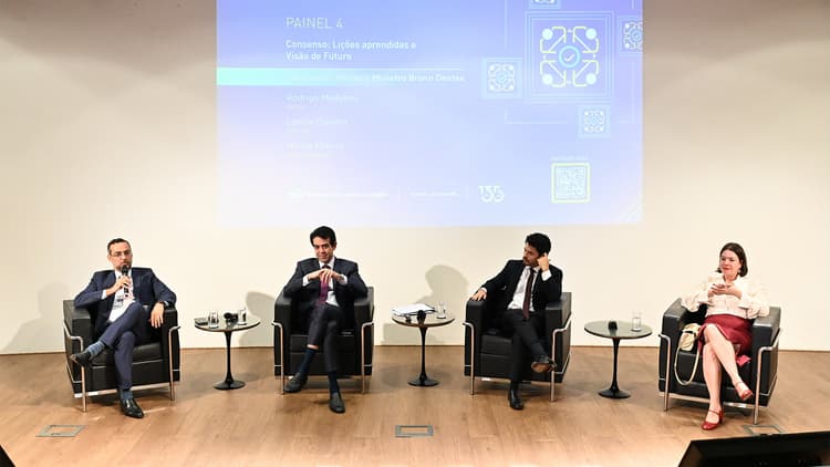 Seminário destaca avanços e resultados do consensualismo na administração pública