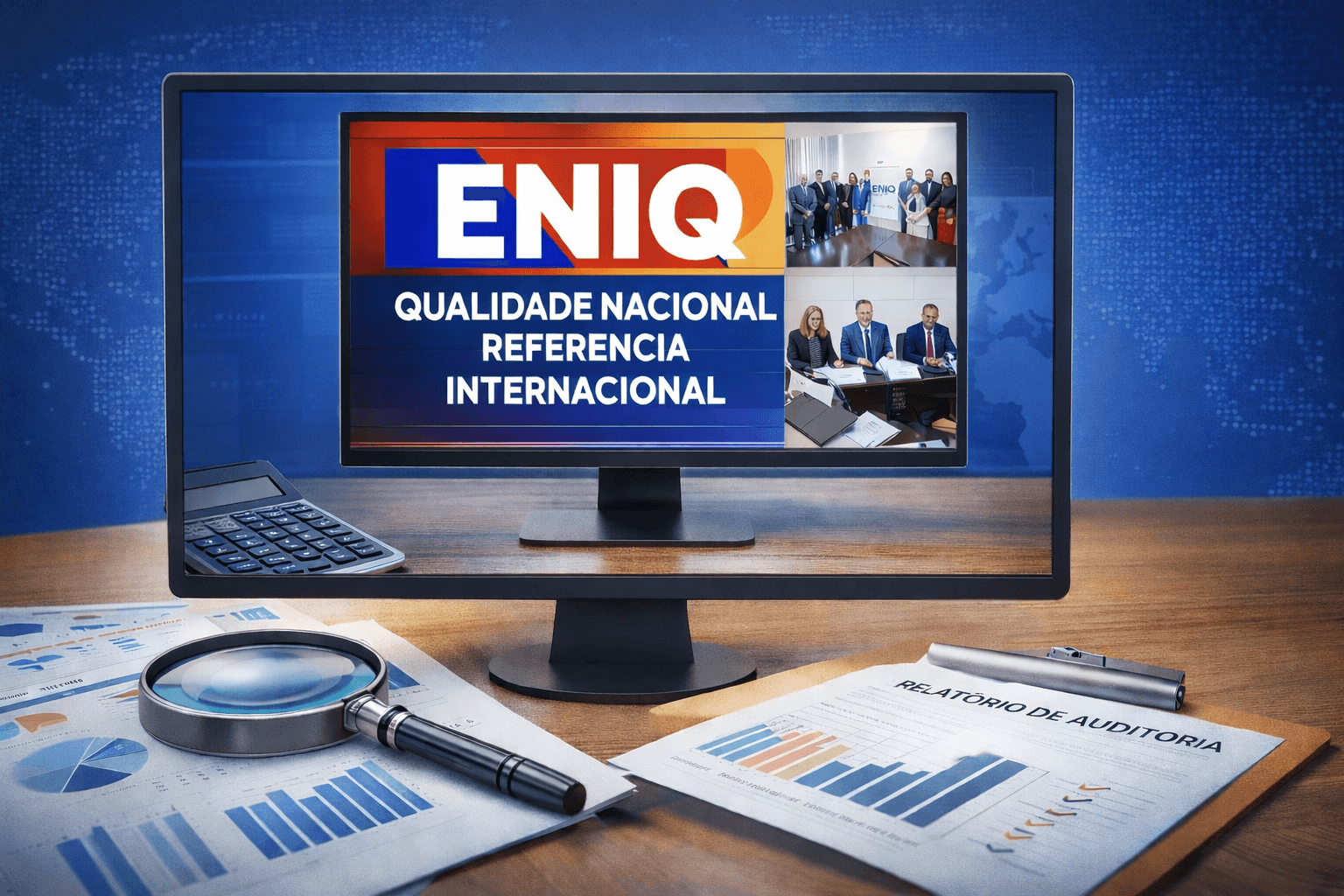 capa materia eniq