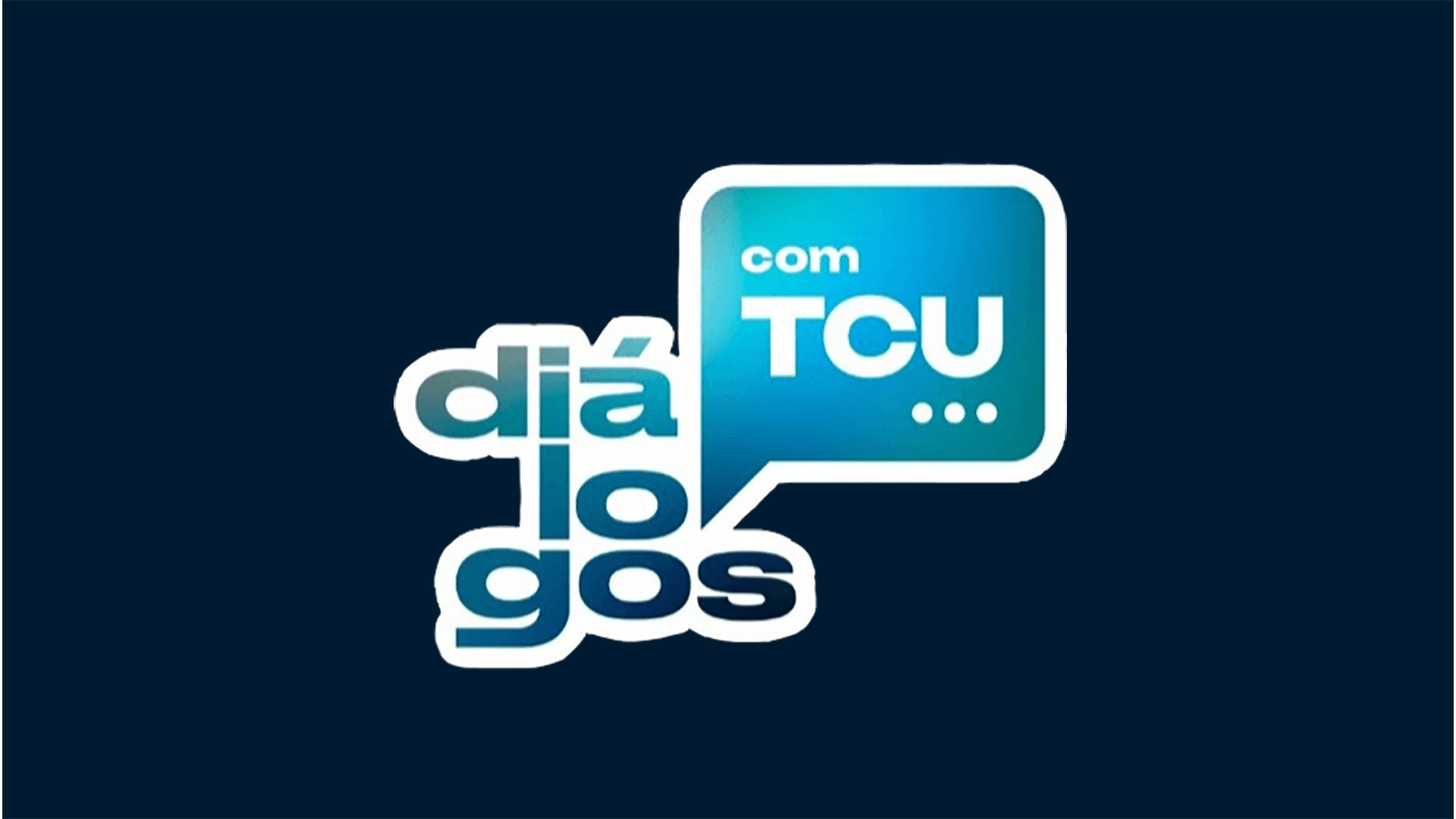 capa diálogos com o TCU