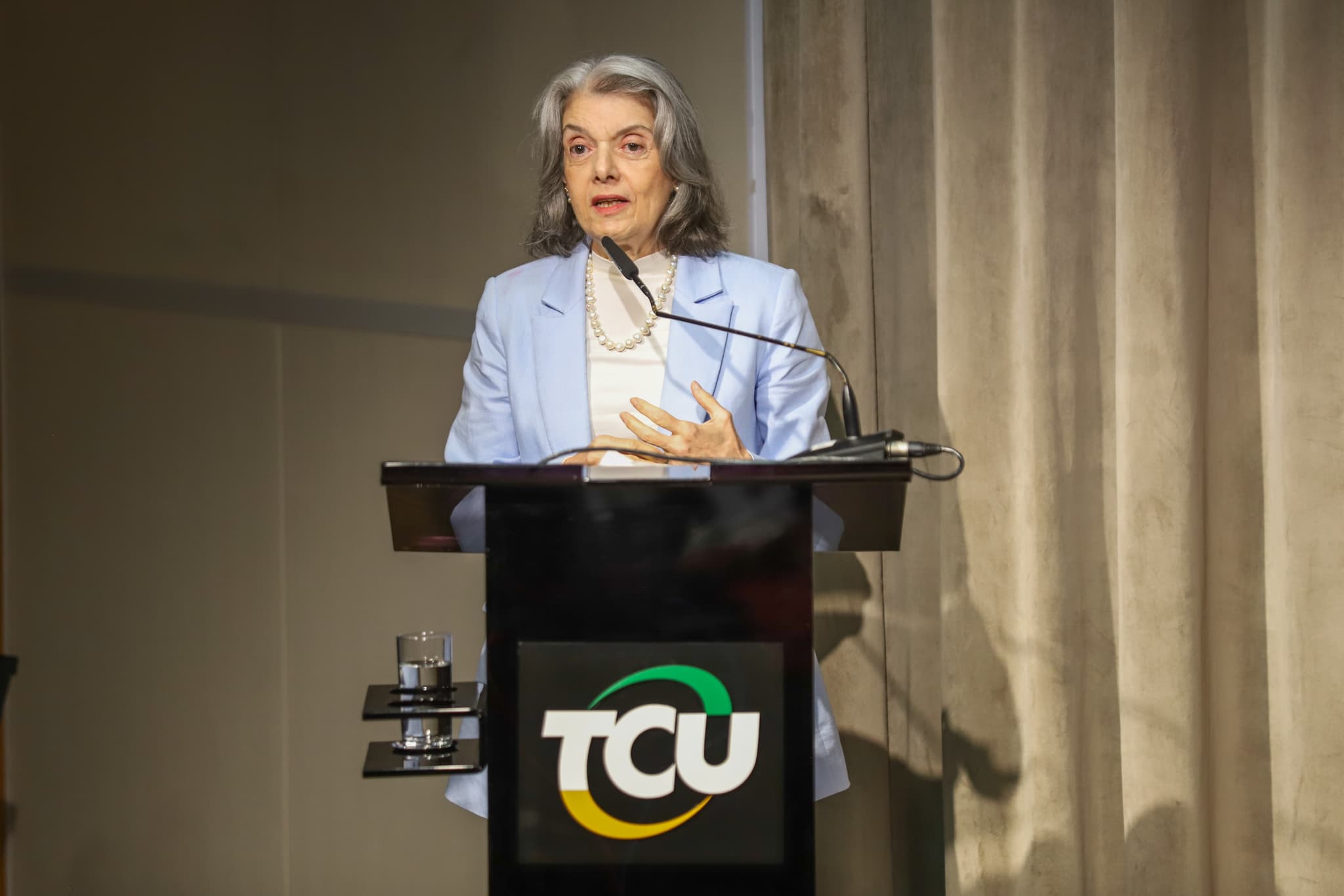 Ministra Carmen Lucia