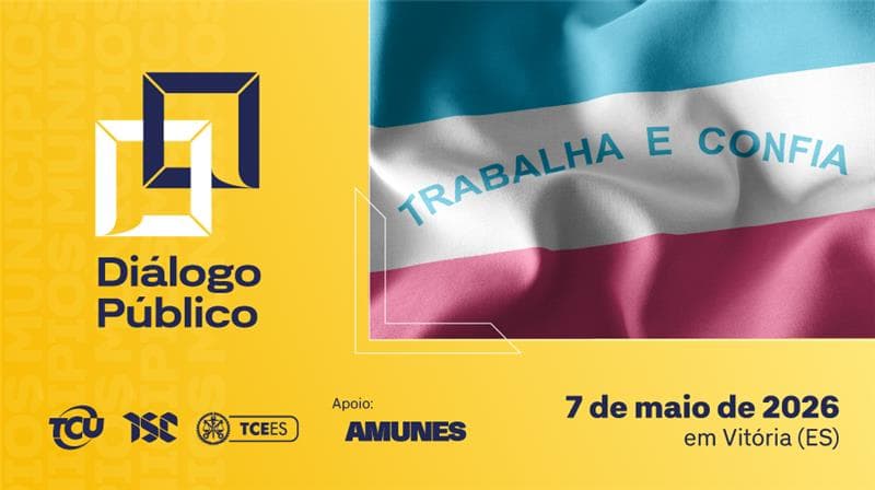 Diálogo Público - Encontro de Ideias e Soluções