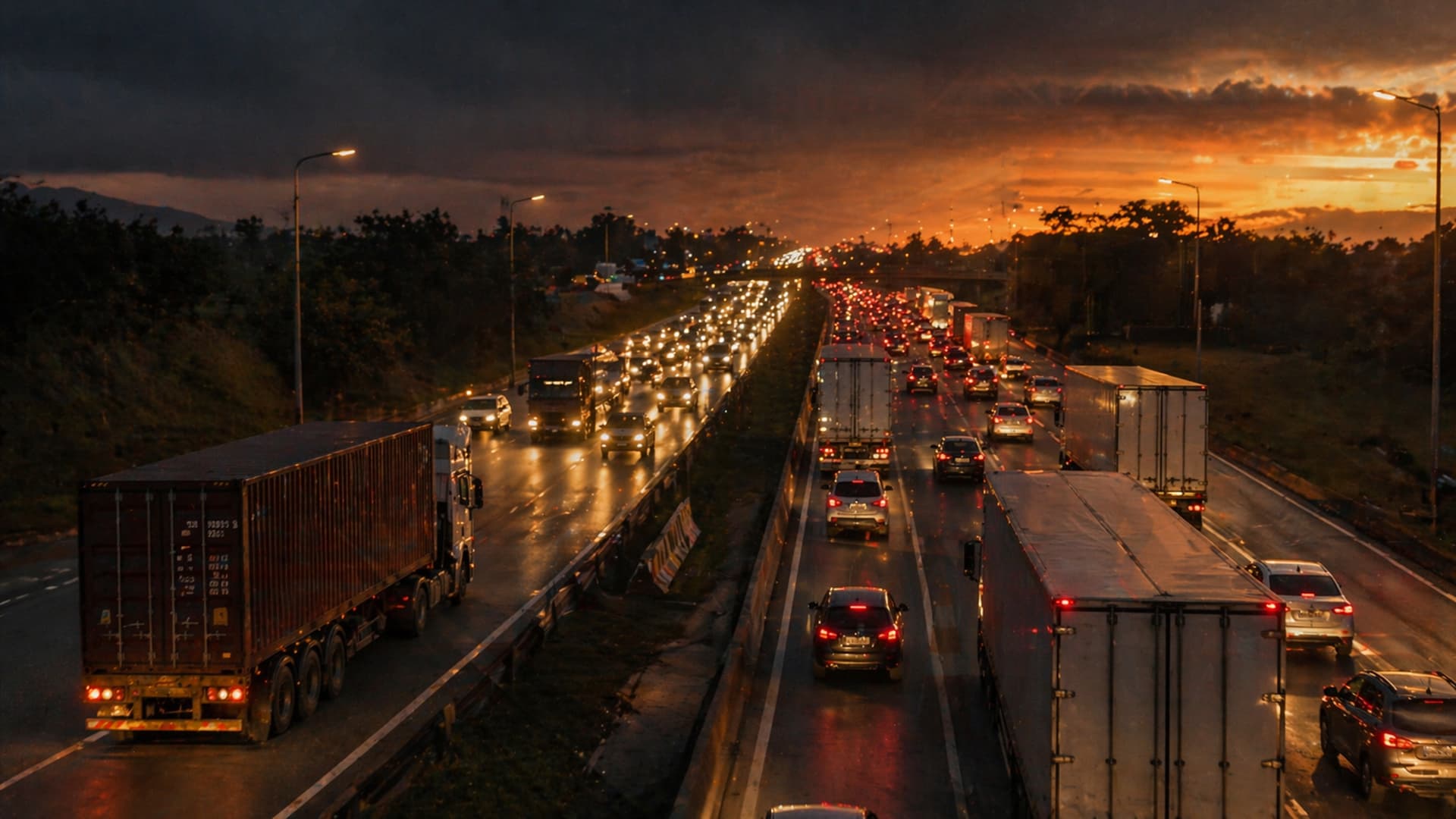 mortes transito