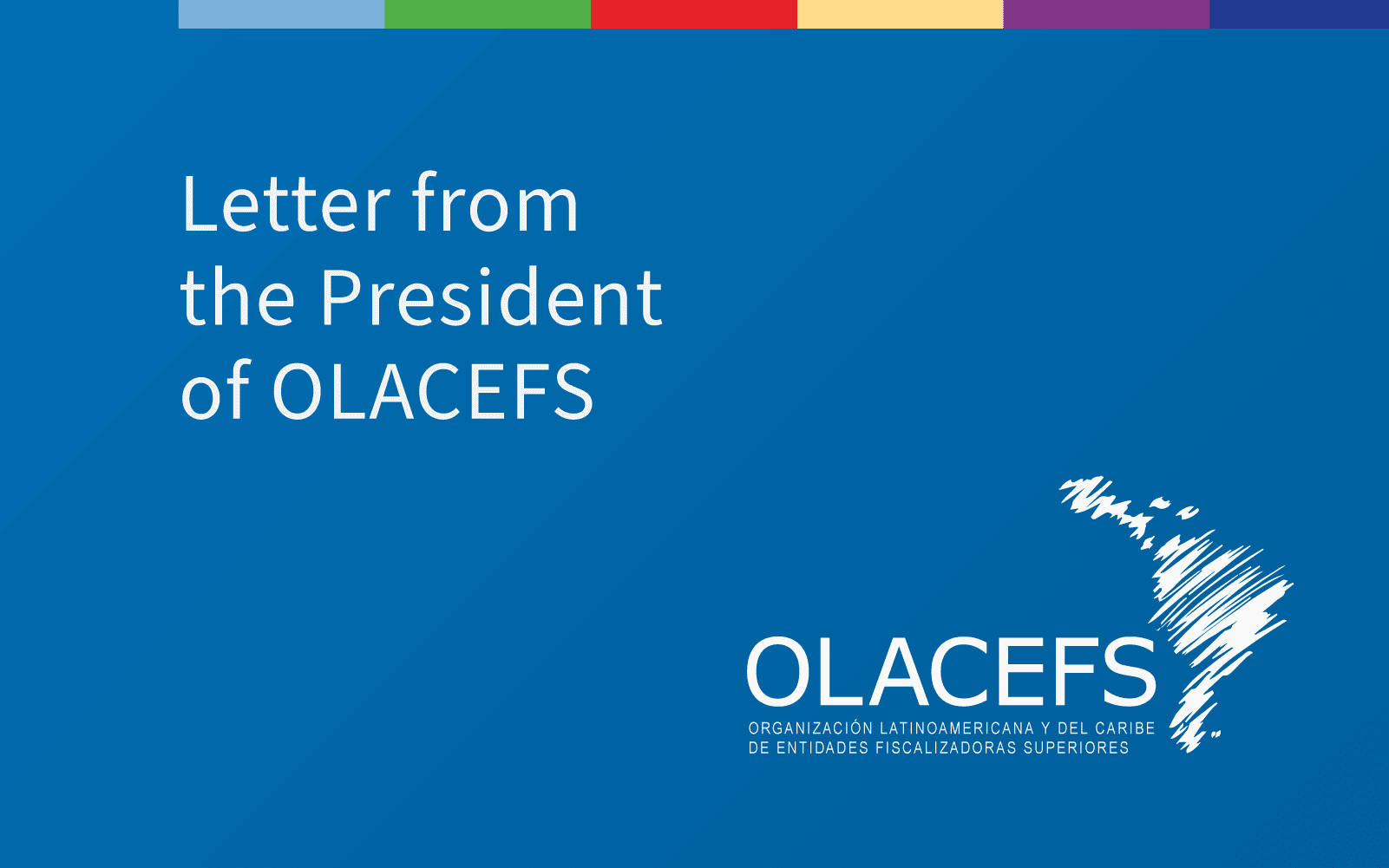 Thumb Letter from the President of OLACEFS April
