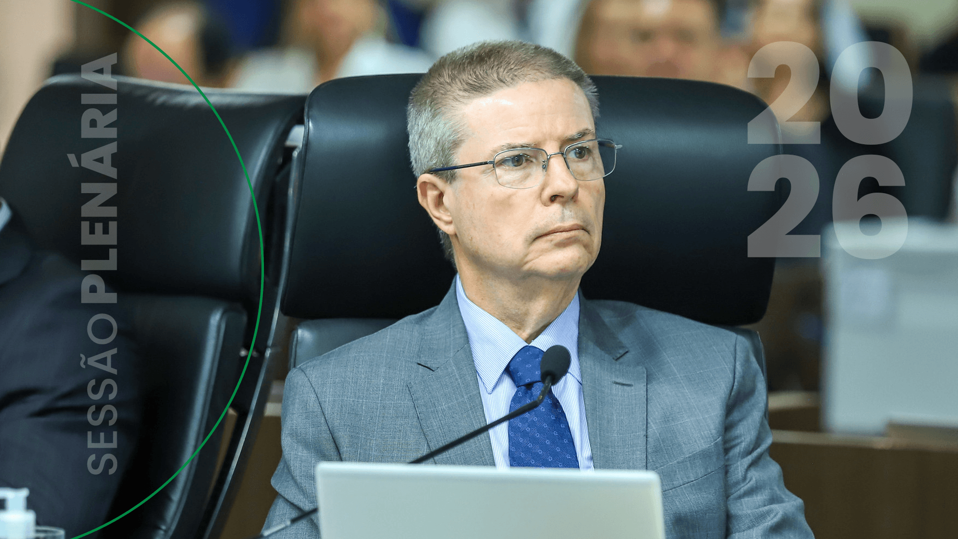 foto do ministro-relator