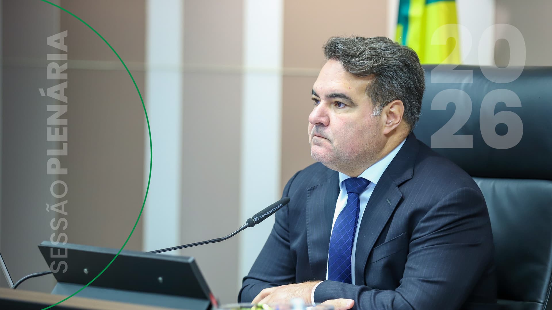 min jorge oliveira