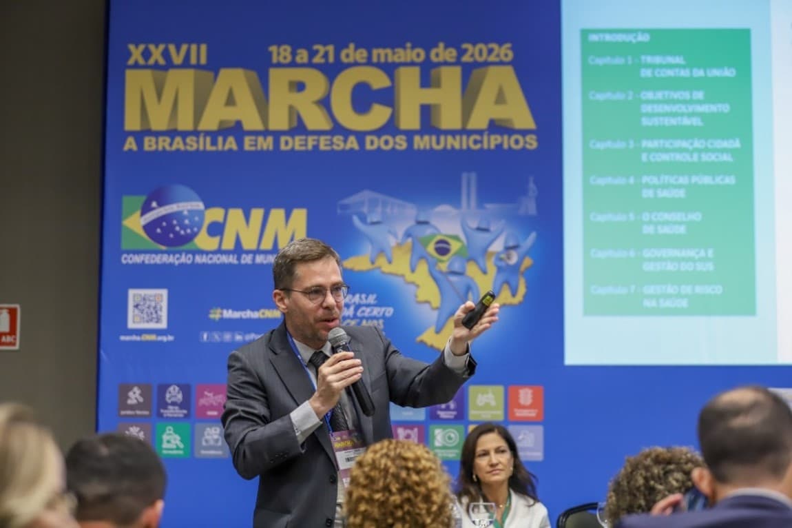 marcha dos prefeitos - capa