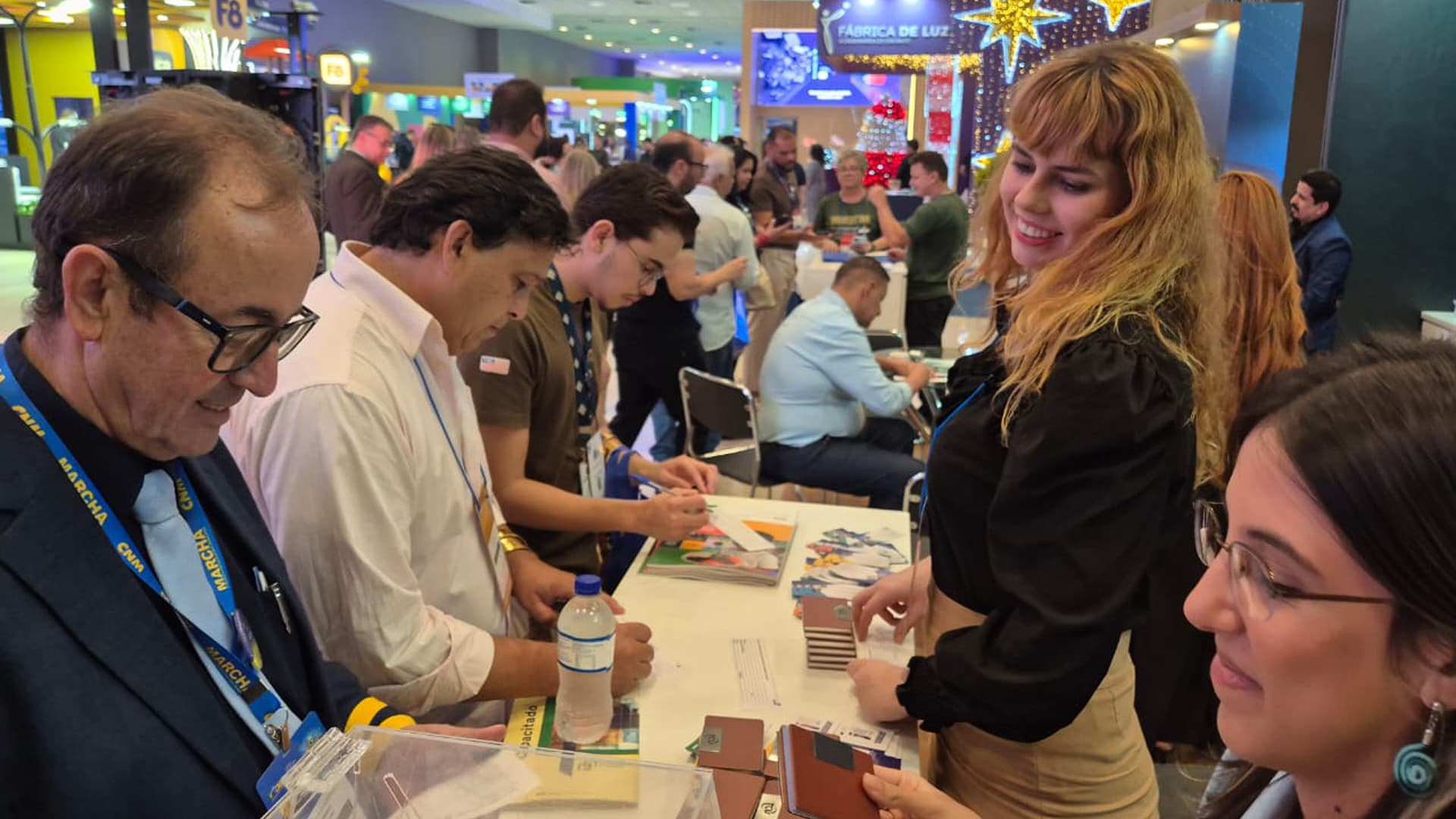 marcha - prefeitos